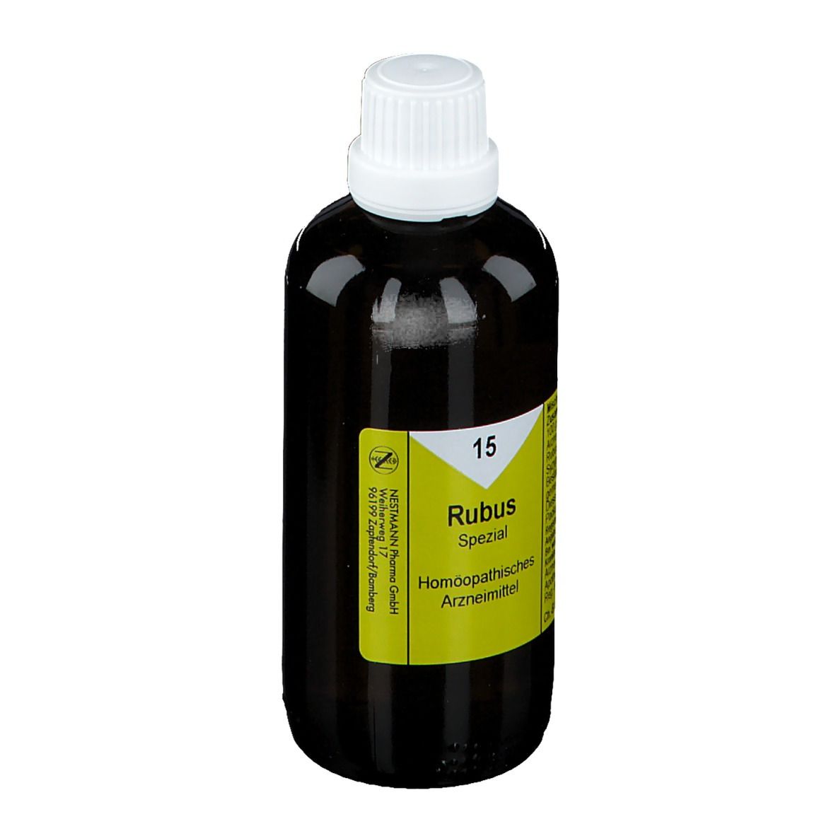 Rubus spezial Nr. 15 Tropfen