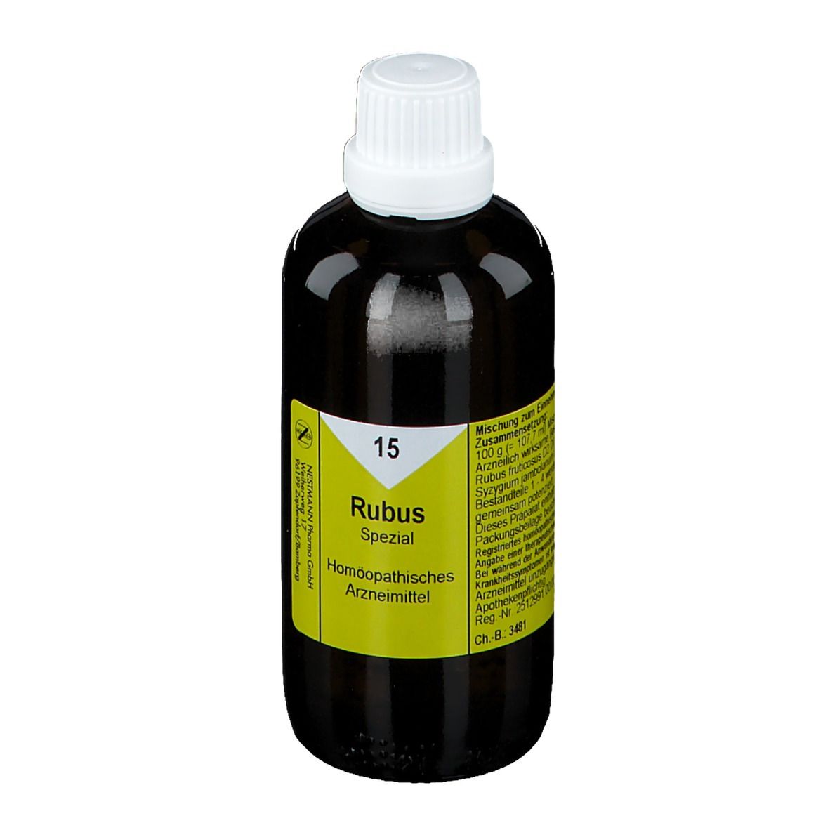 Rubus spezial Nr. 15 Tropfen