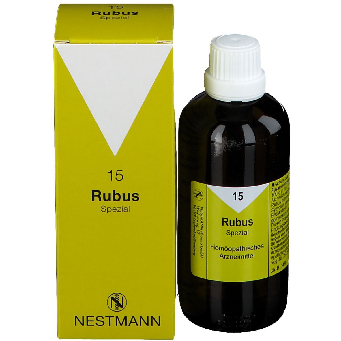 Rubus spezial Nr. 15 Tropfen