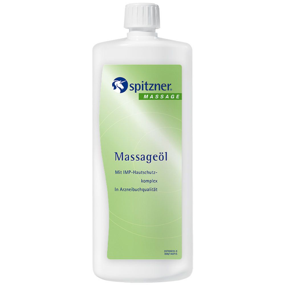Spitzner® Massage Massageöl