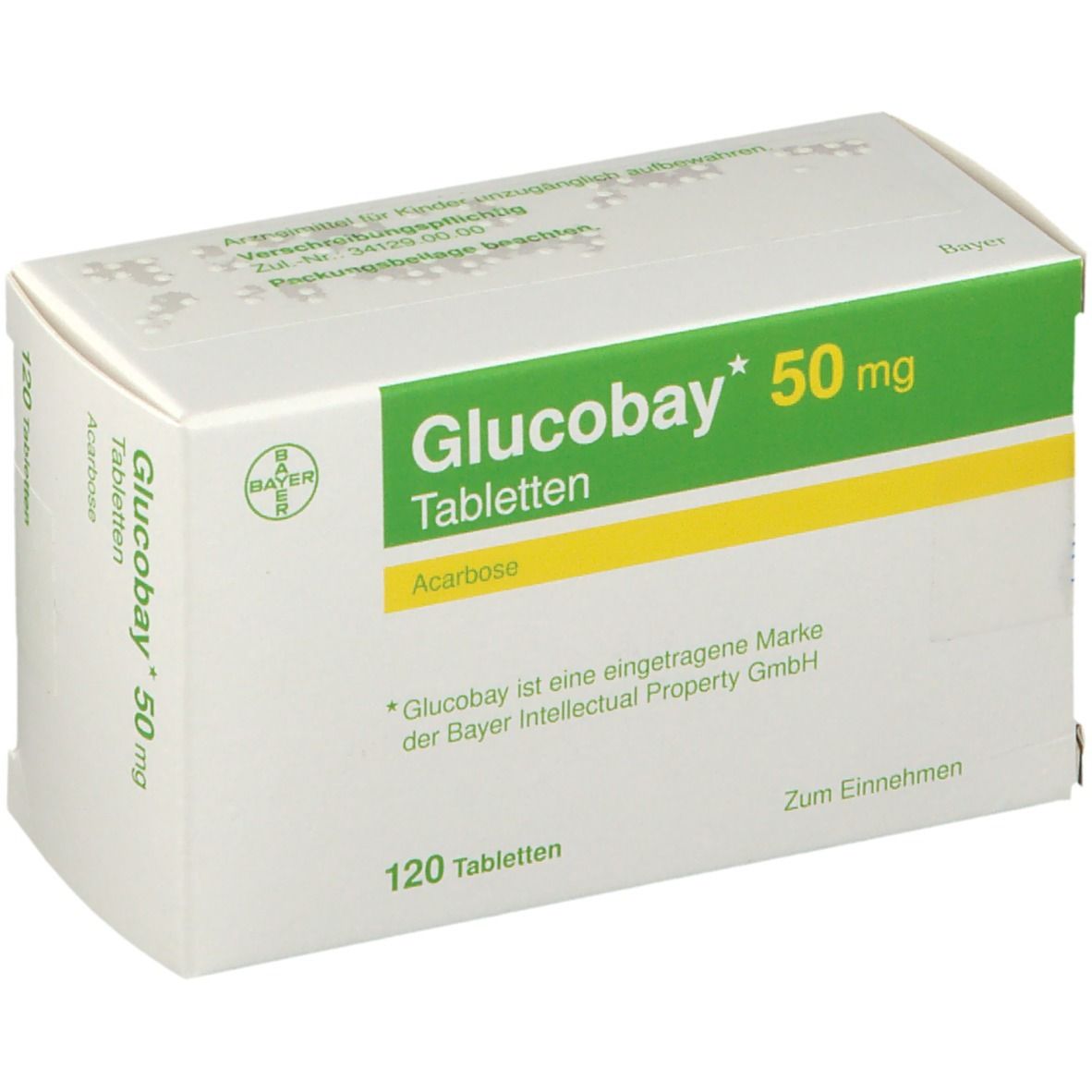 GLUCOBAY 50