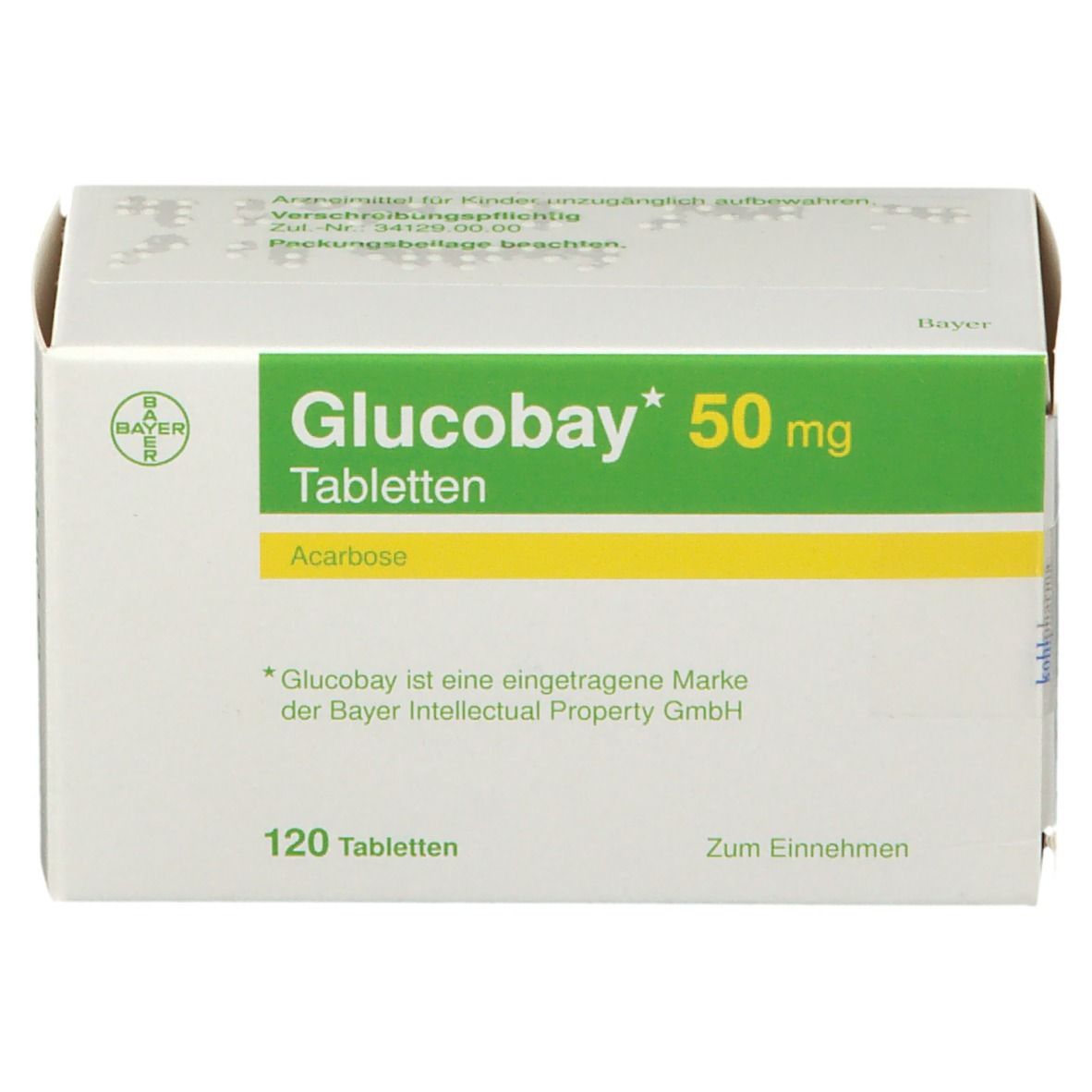 GLUCOBAY 50