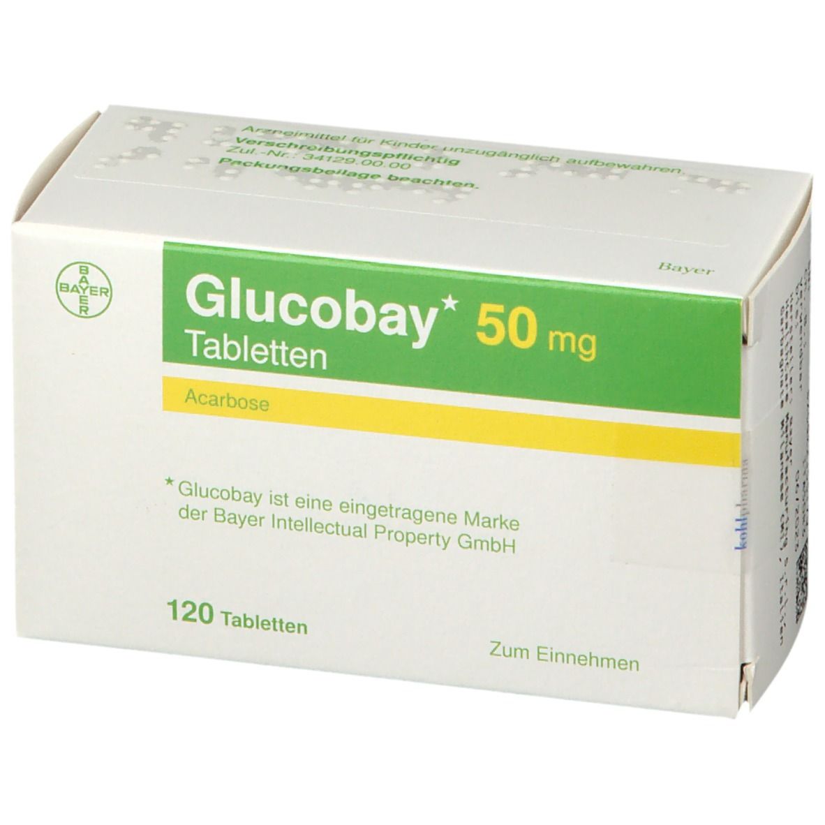 GLUCOBAY 50