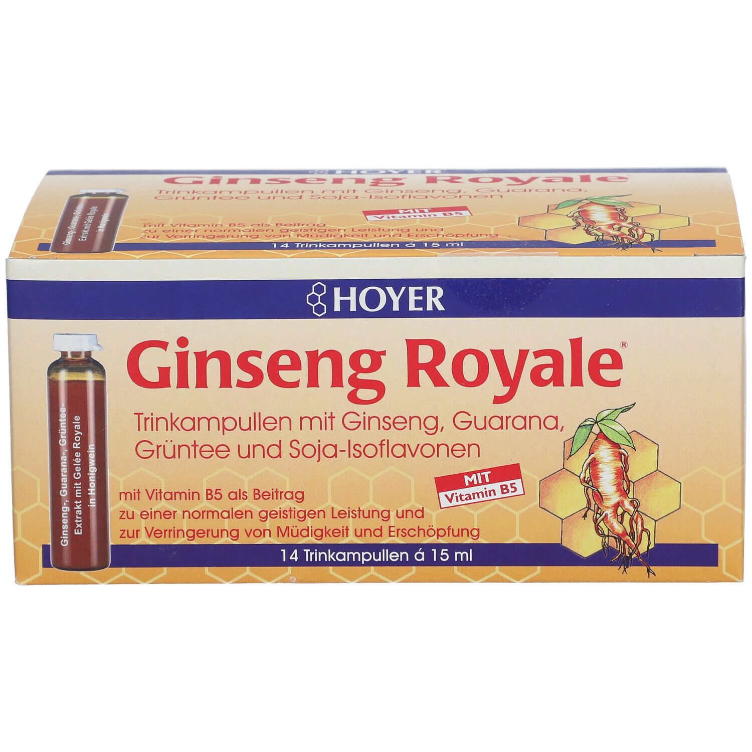 HOYER Ginseng Royale