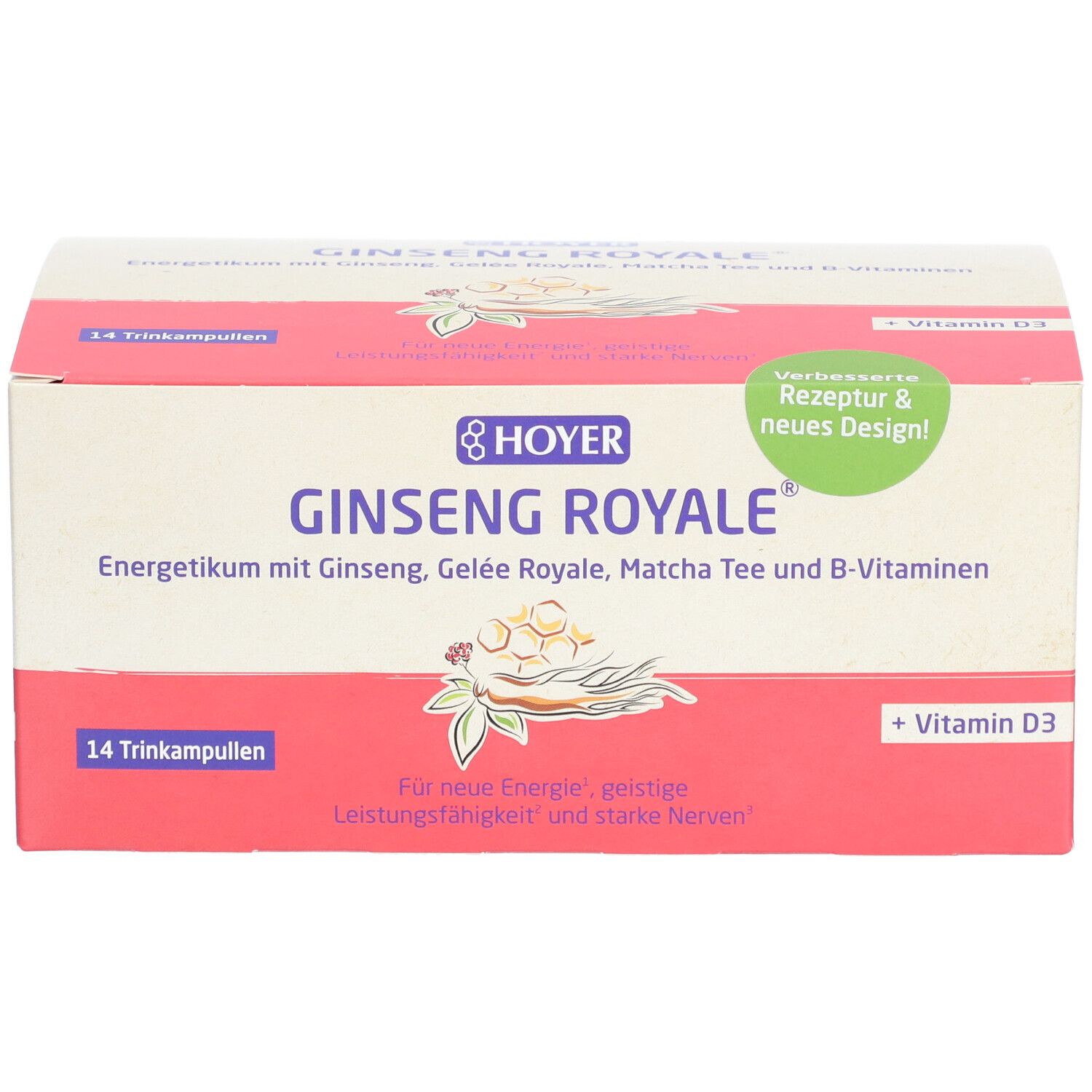 HOYER Ginseng Royale