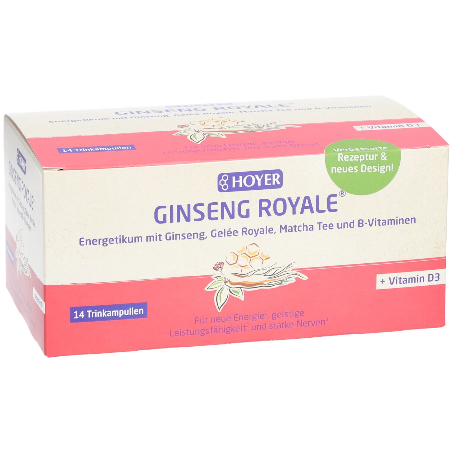 HOYER Ginseng Royale