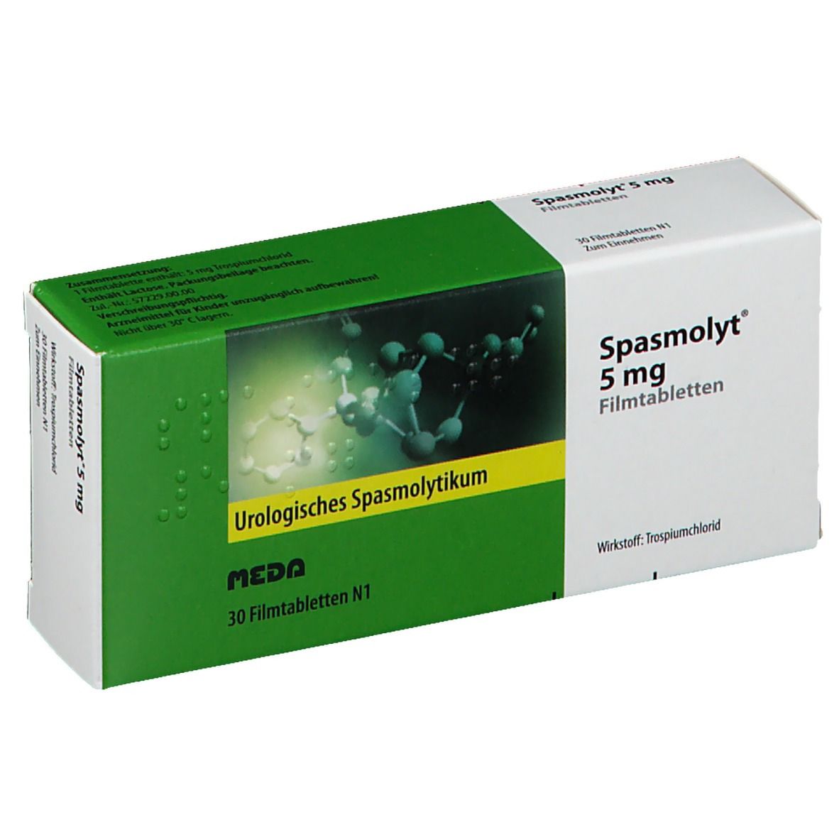 Spasmolyt® 5 mg