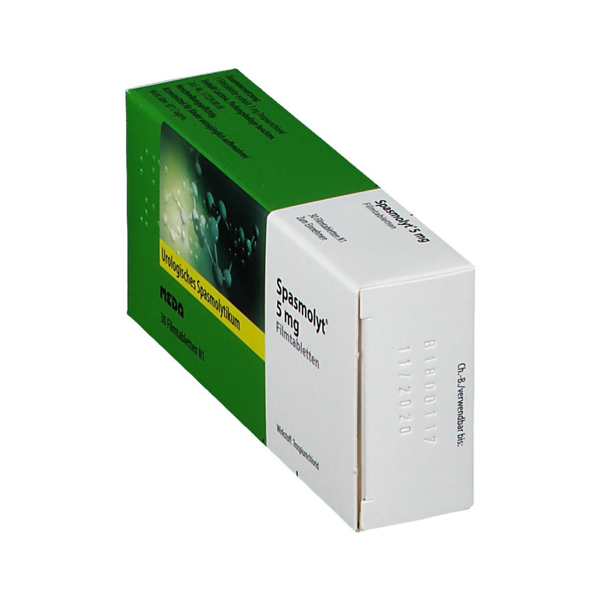 Spasmolyt® 5 mg