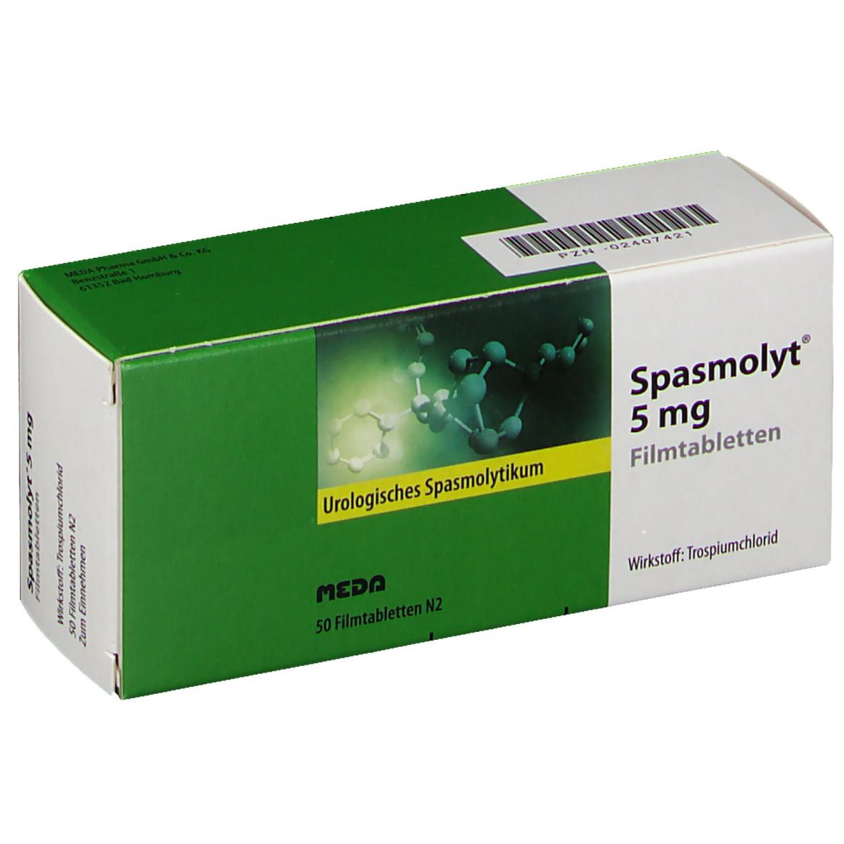 Spasmolyt® 5 mg