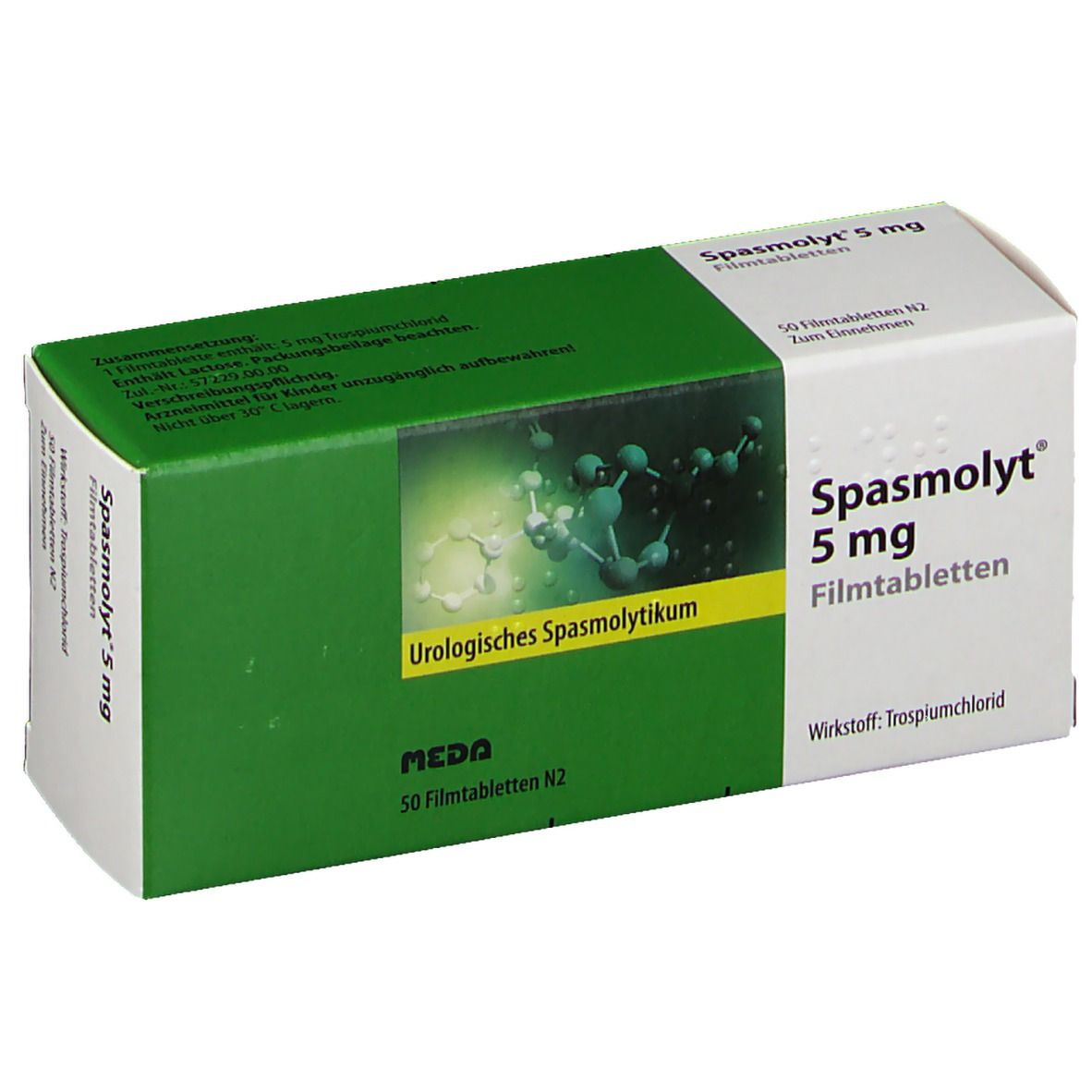 Spasmolyt® 5 mg