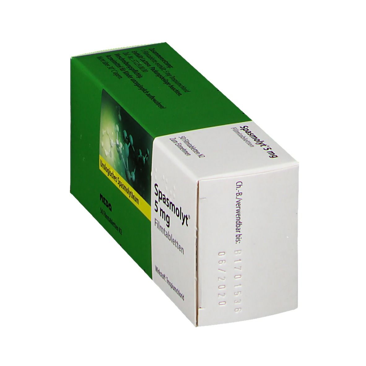 Spasmolyt® 5 mg