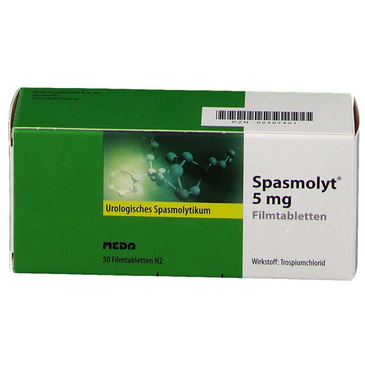 Spasmolyt® 5 mg