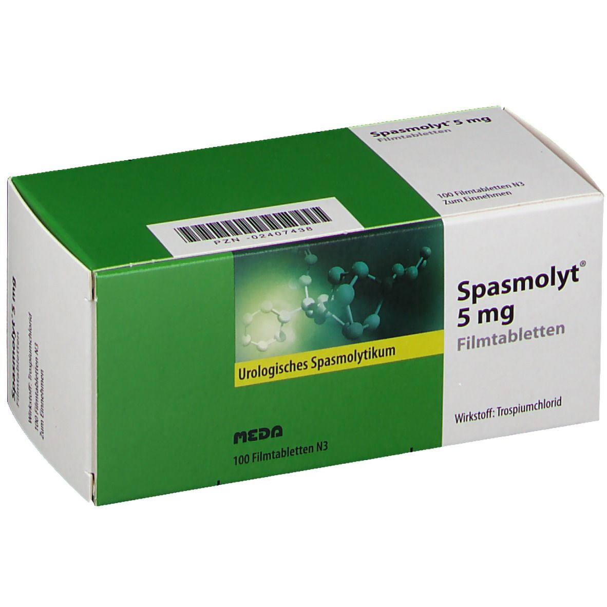 Spasmolyt® 5 mg