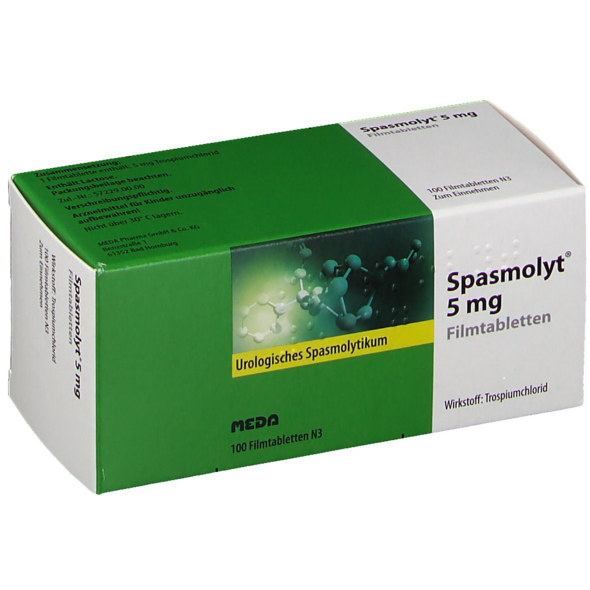 Spasmolyt® 5 mg