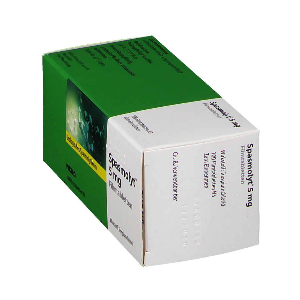 Spasmolyt® 5 mg