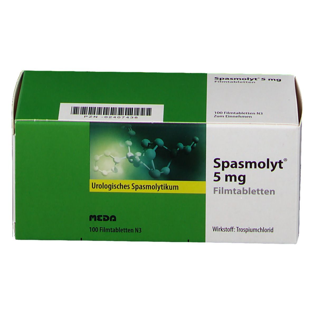 Spasmolyt® 5 mg