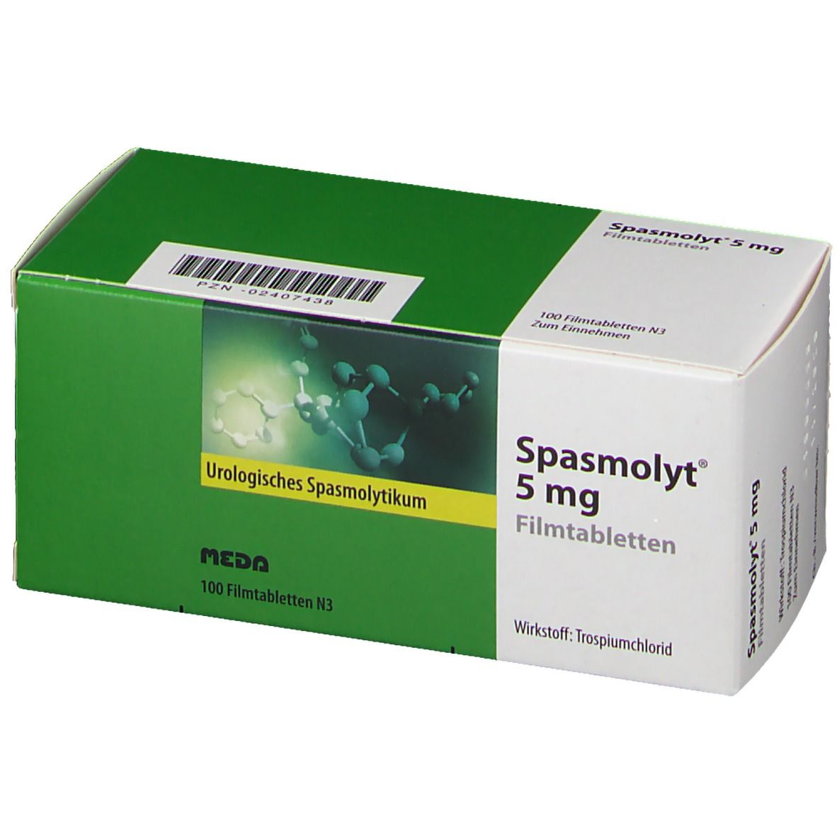 Spasmolyt® 5 mg