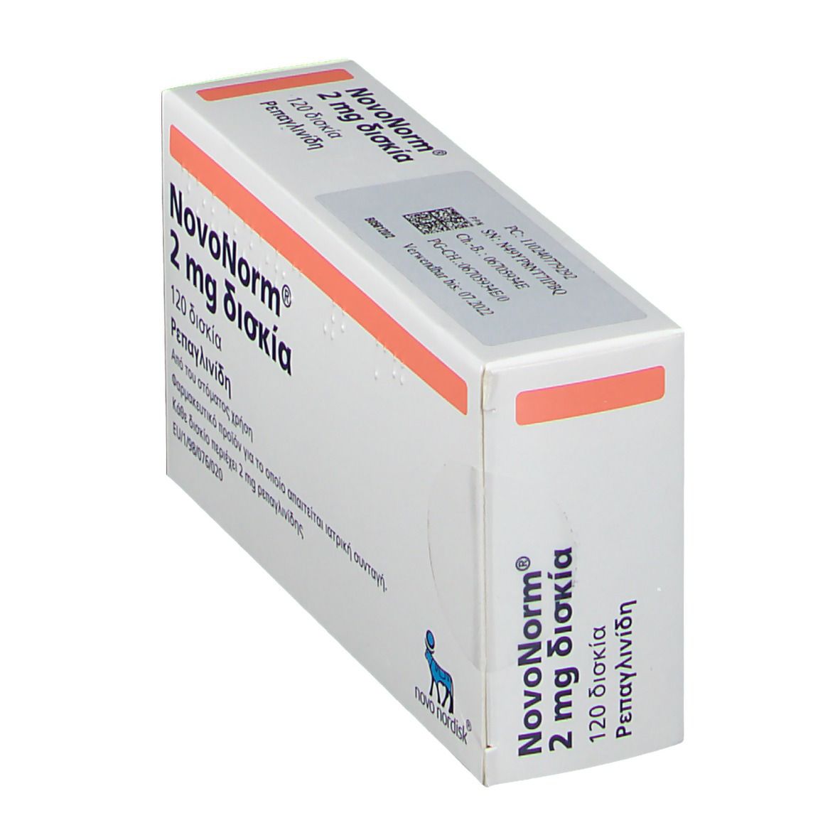 NOVONORM 2 mg Tabletten