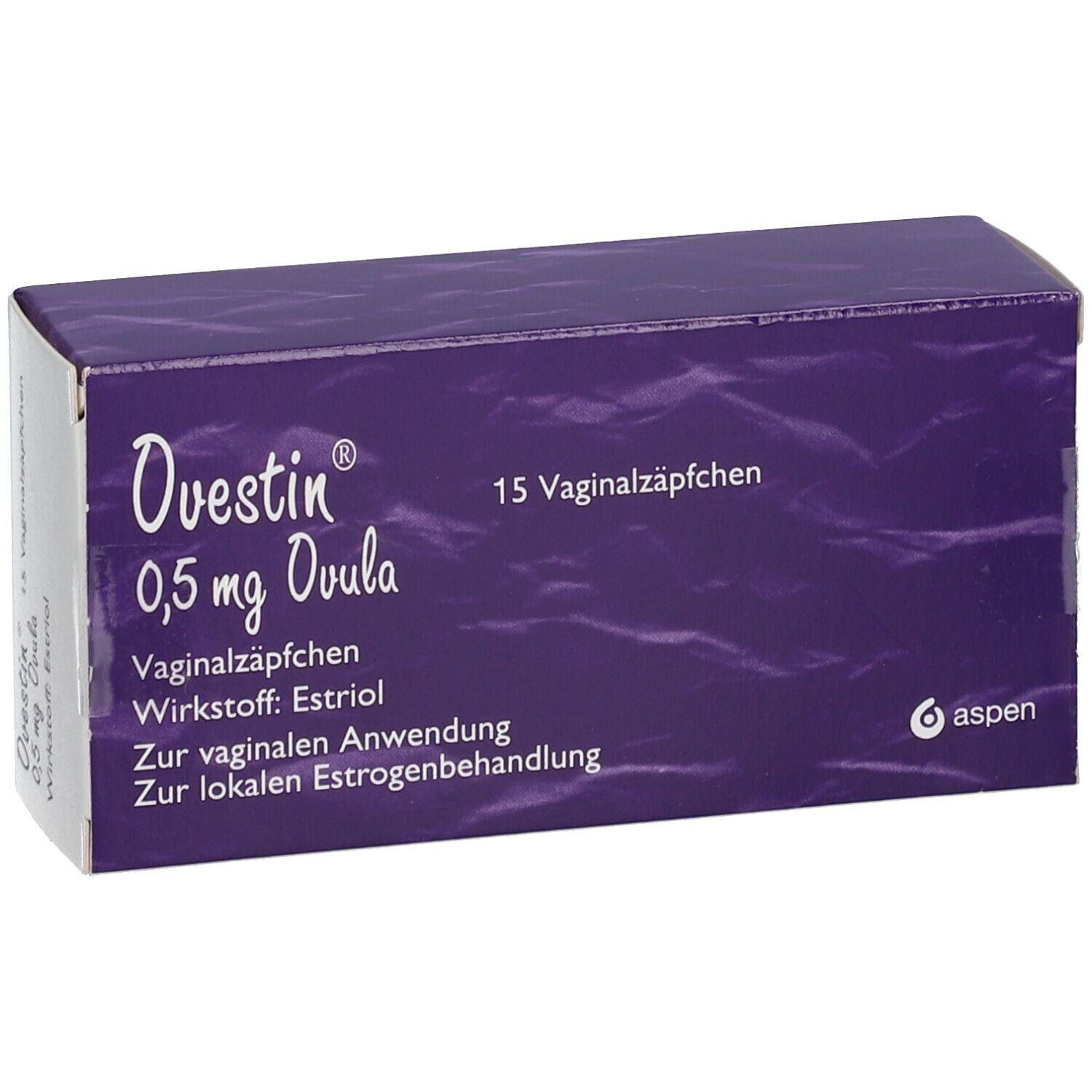 Ovestin® 0,5 mg Ovula