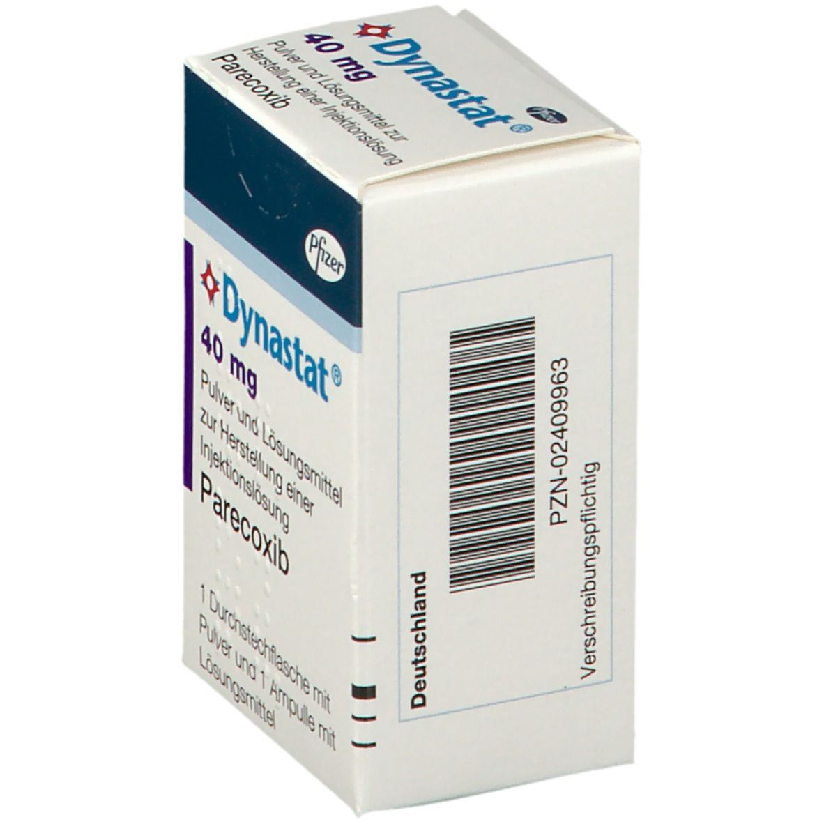 Dynastat® 40 mg