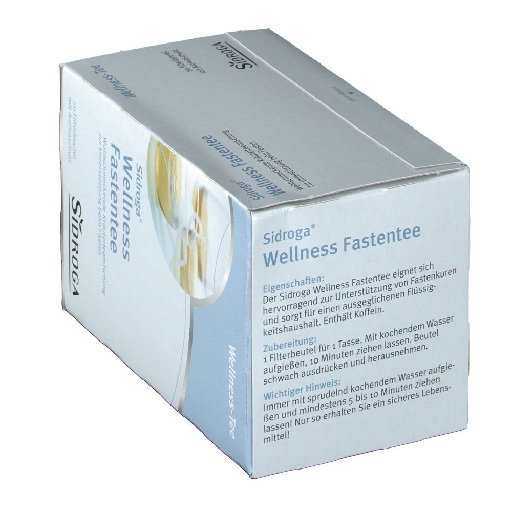 Sidroga® Wellness Fastentee