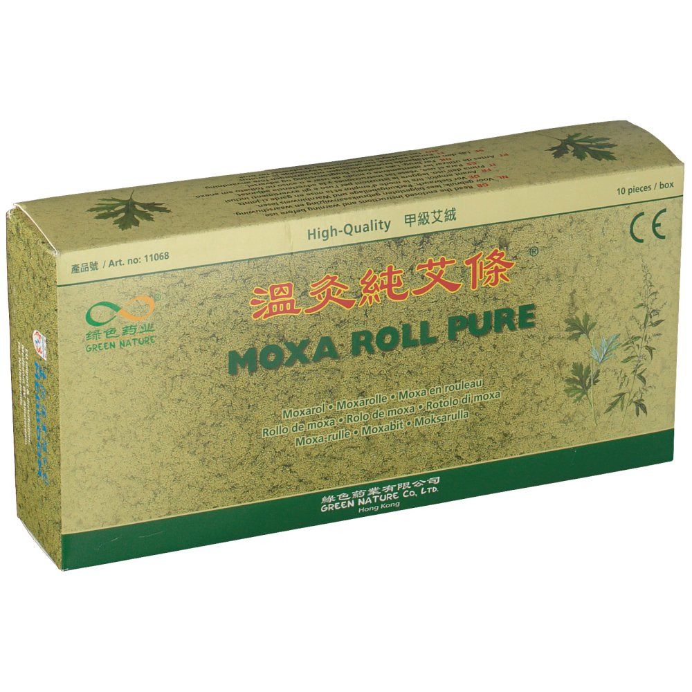 Moxa-Roll Pure