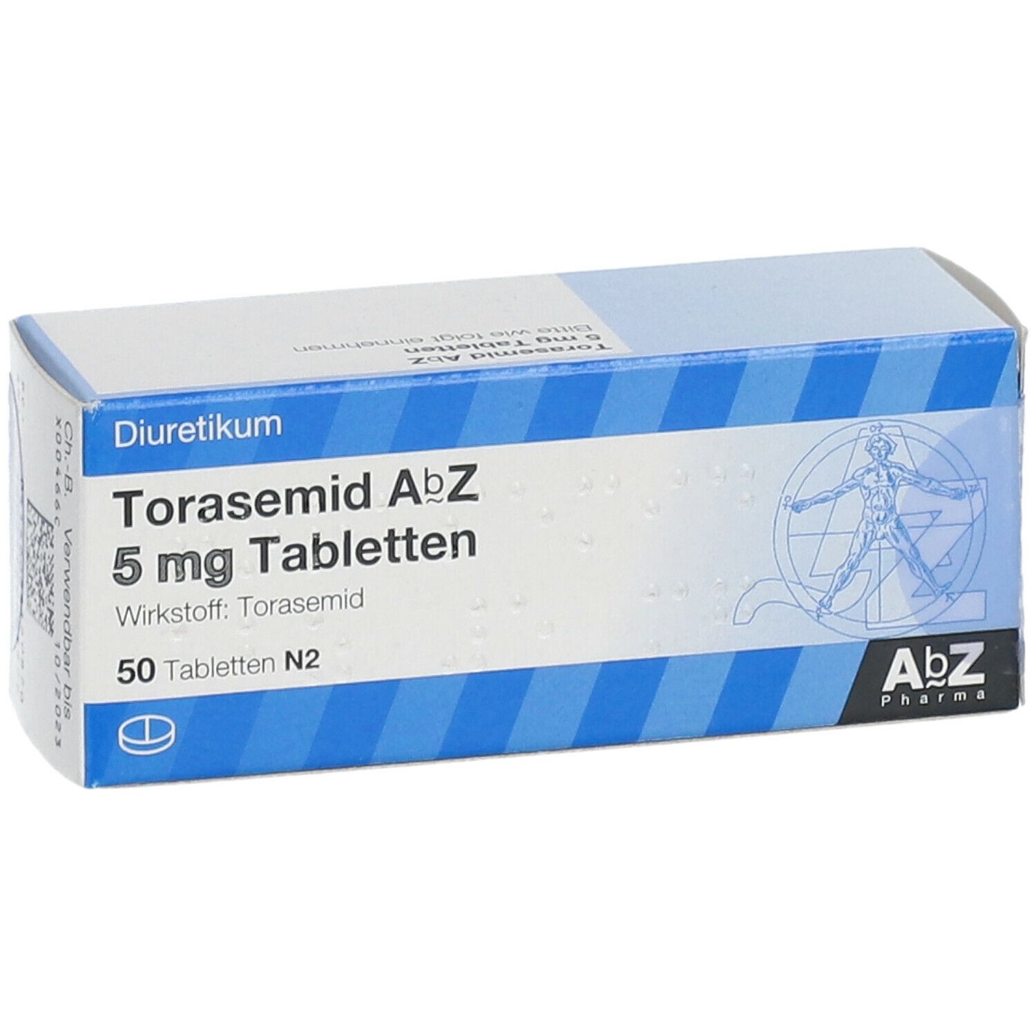 Torasemid AbZ 5Mg l