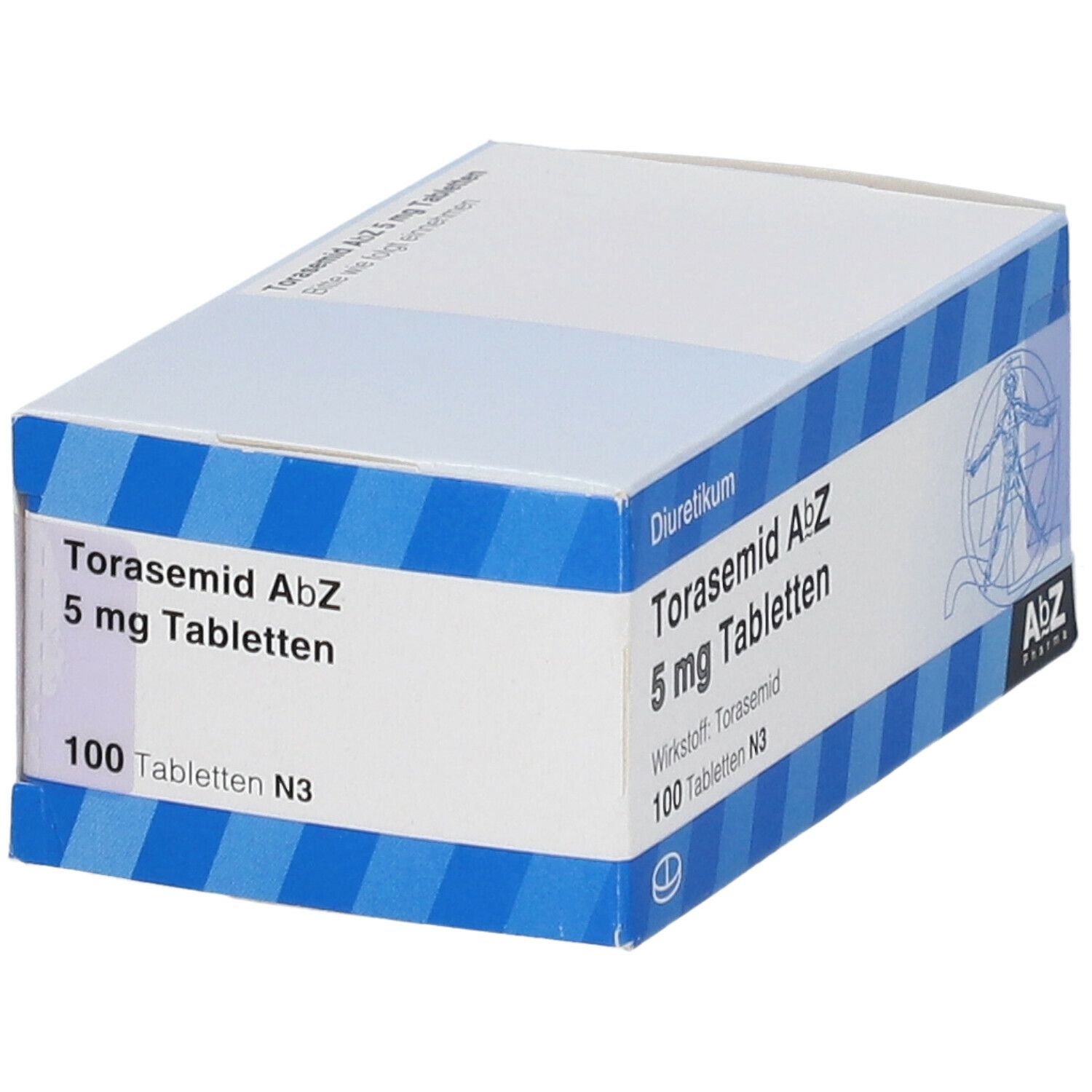 Torasemid AbZ 5 mg