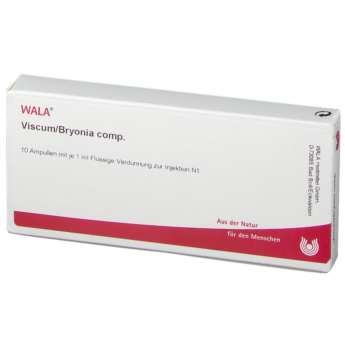 WALA® Viscum/Bryonia comp.