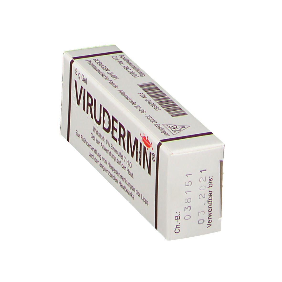 Virudermin® Gel