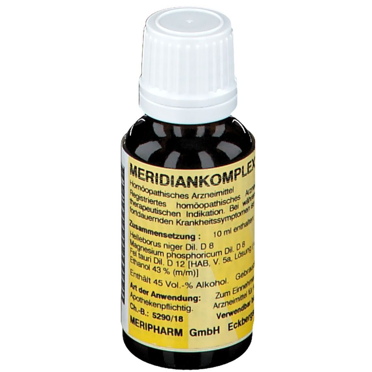 MERIDIANKOMPLEX 5