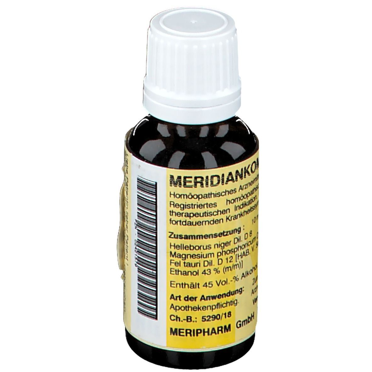 MERIDIANKOMPLEX 5