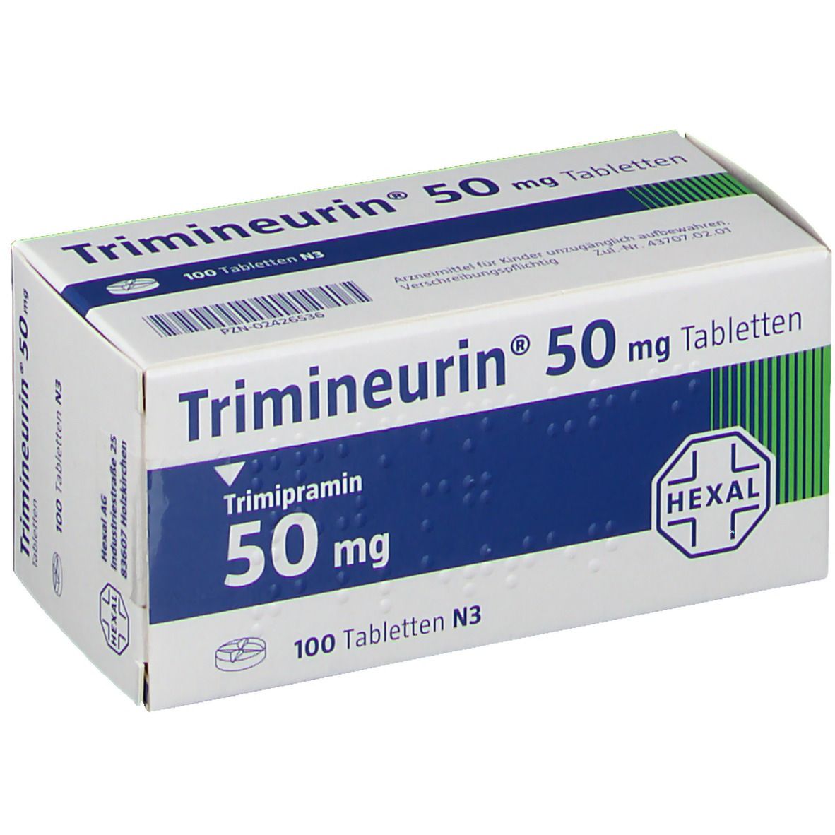 Trimineurin® 50 mg
