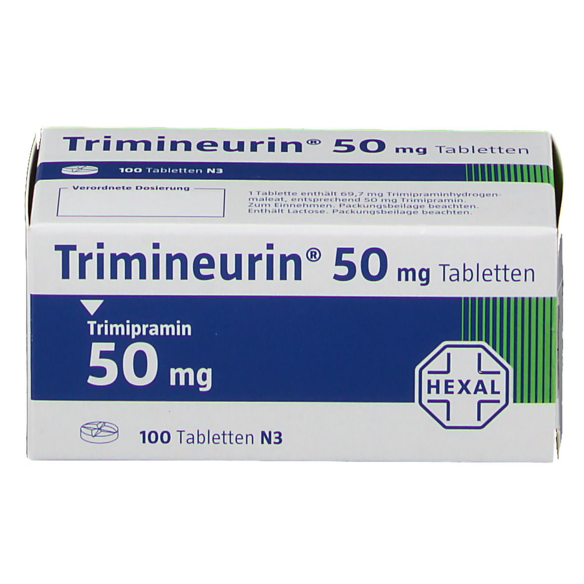 Trimineurin® 50 mg