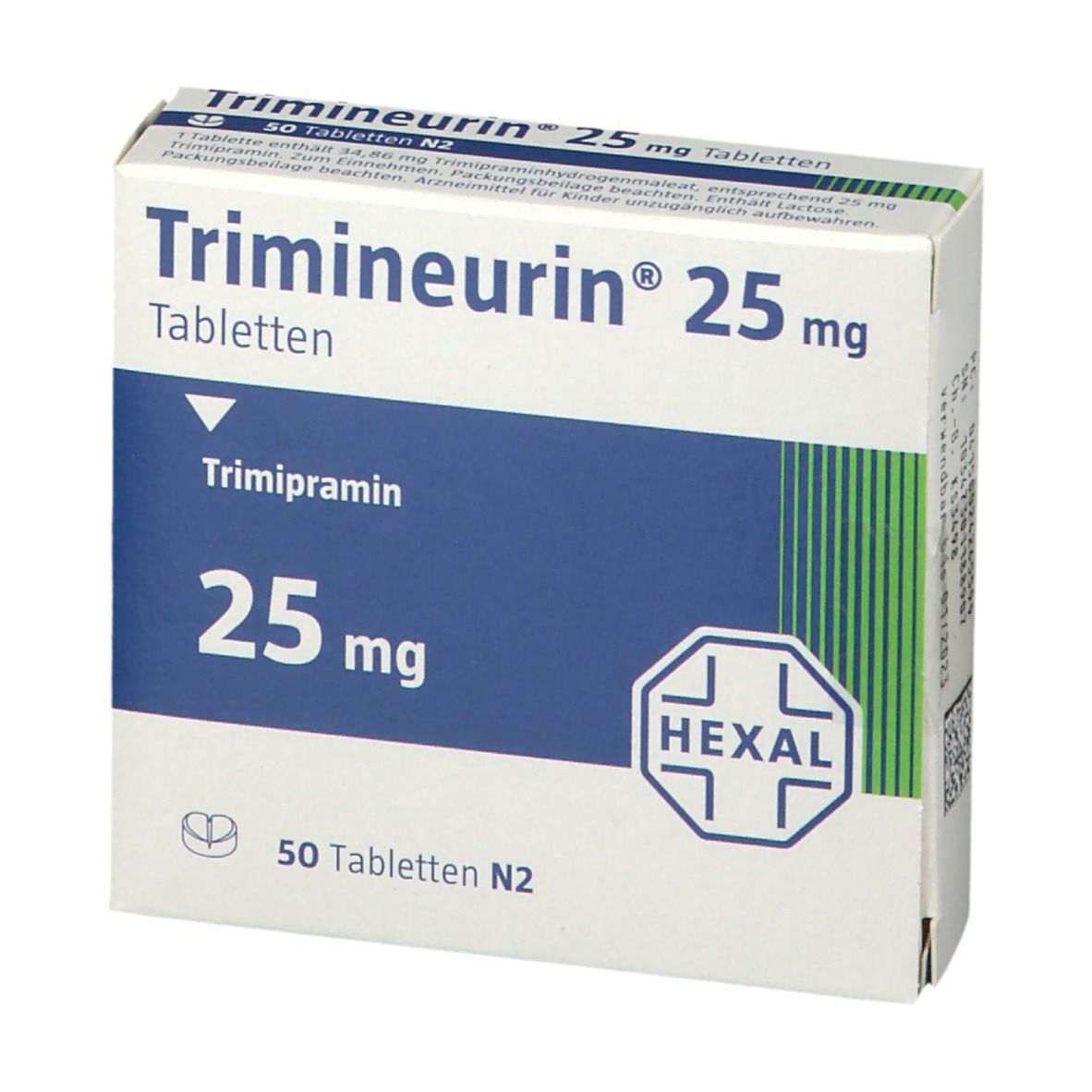 Trimineurin® 25 mg