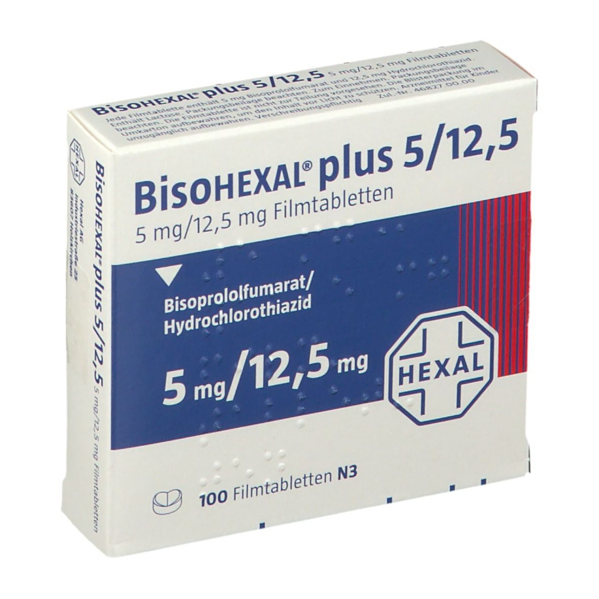 BisoHEXAL® plus 5/12,5