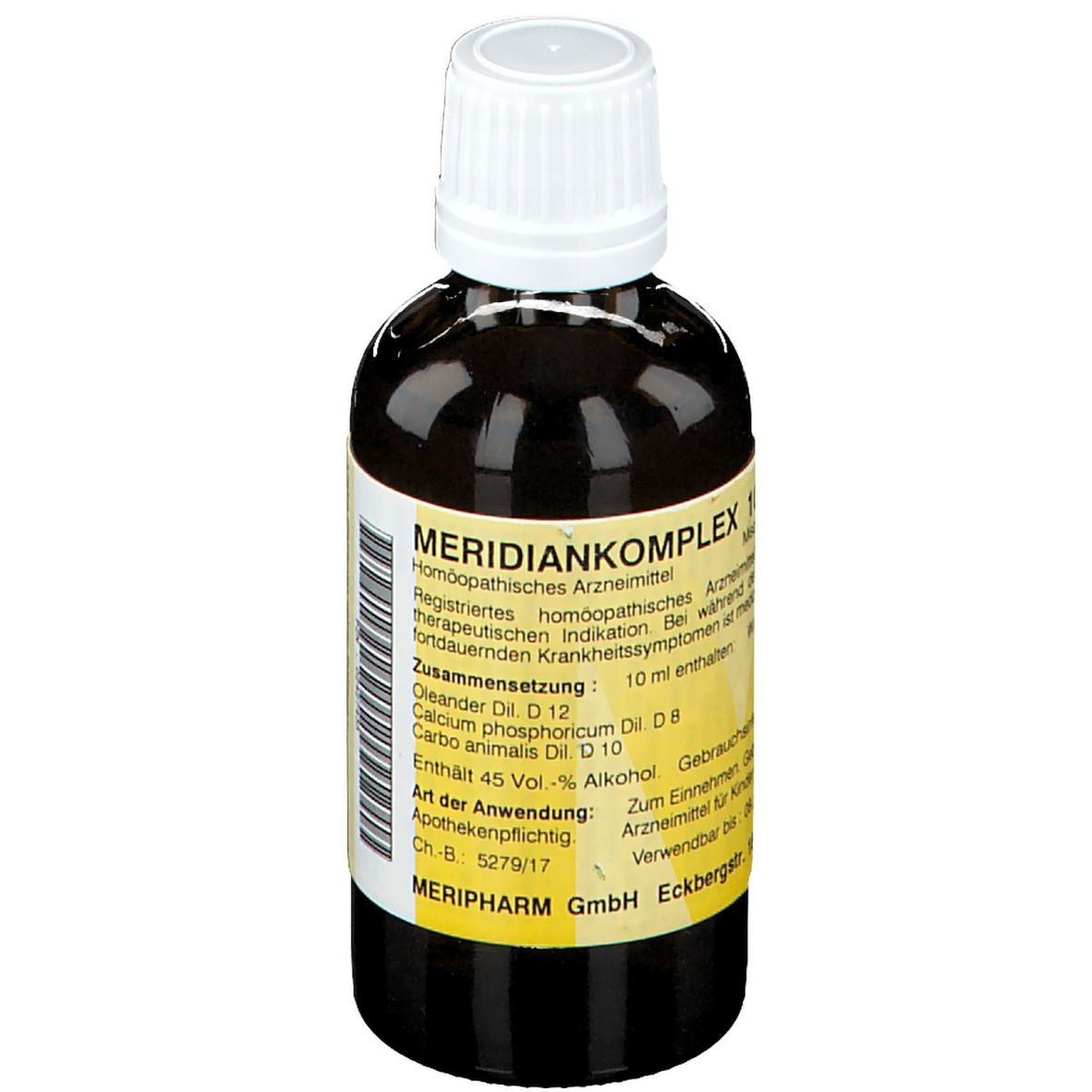 Meridiankomplex 3 Mischung 50 ml