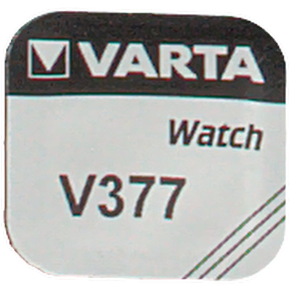 VARTA Watch Knopfzelle V377 1,55v 1 St - SHOP APOTHEKE