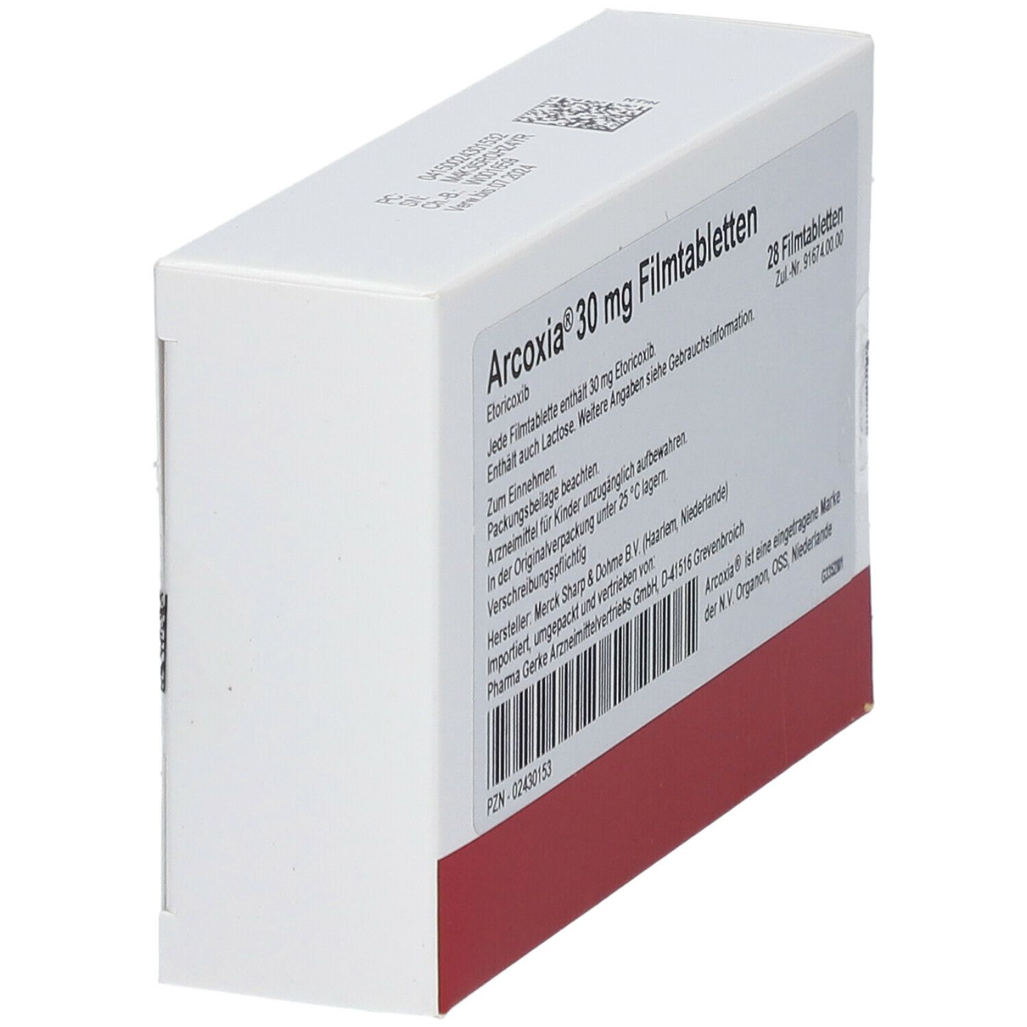 Arcoxia 30 mg