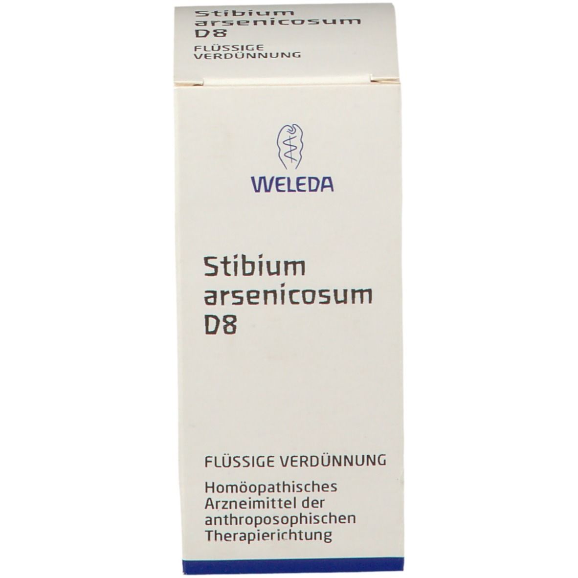 Stibium Arsenicosum D8 Dilution
