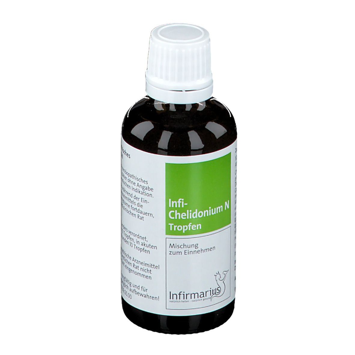 Infi-Chelidonium N Tropfen