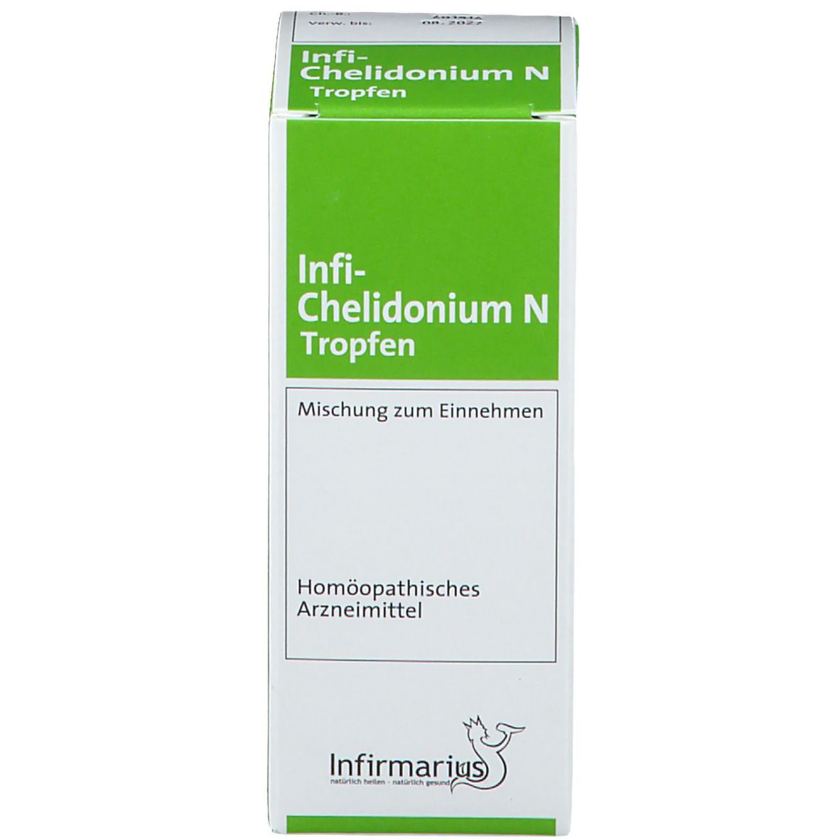 Infi-Chelidonium N Tropfen