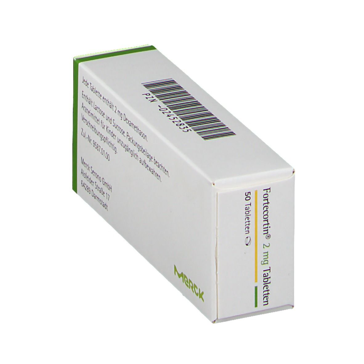 Fortecortin® 2 mg