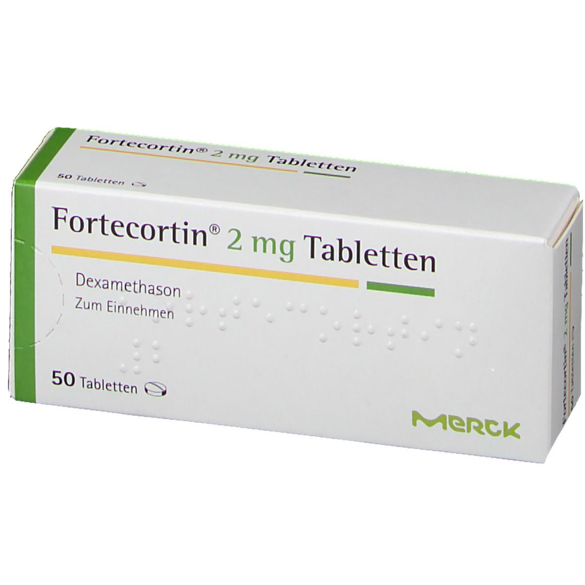 Fortecortin® 2 mg