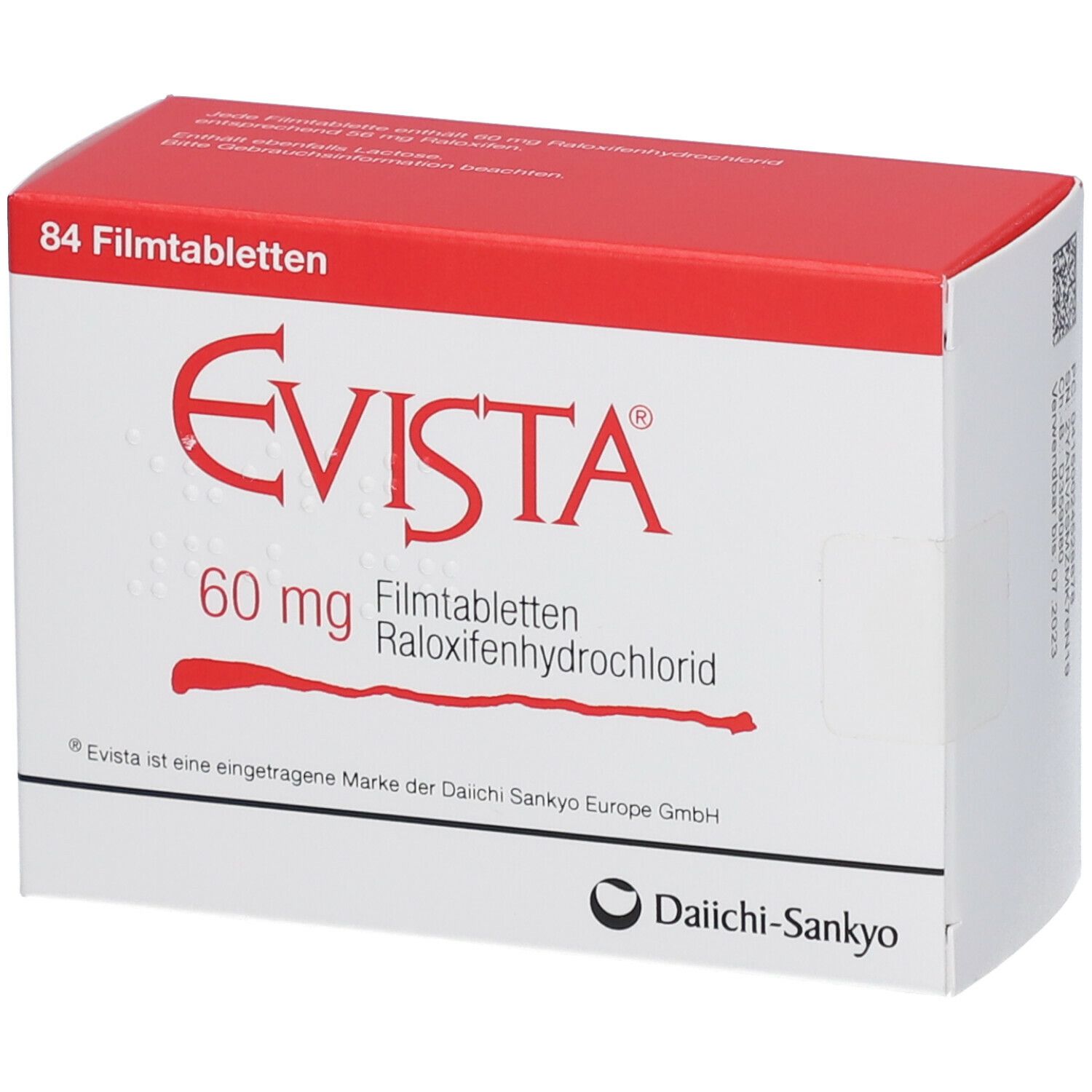 Evista 60 mg