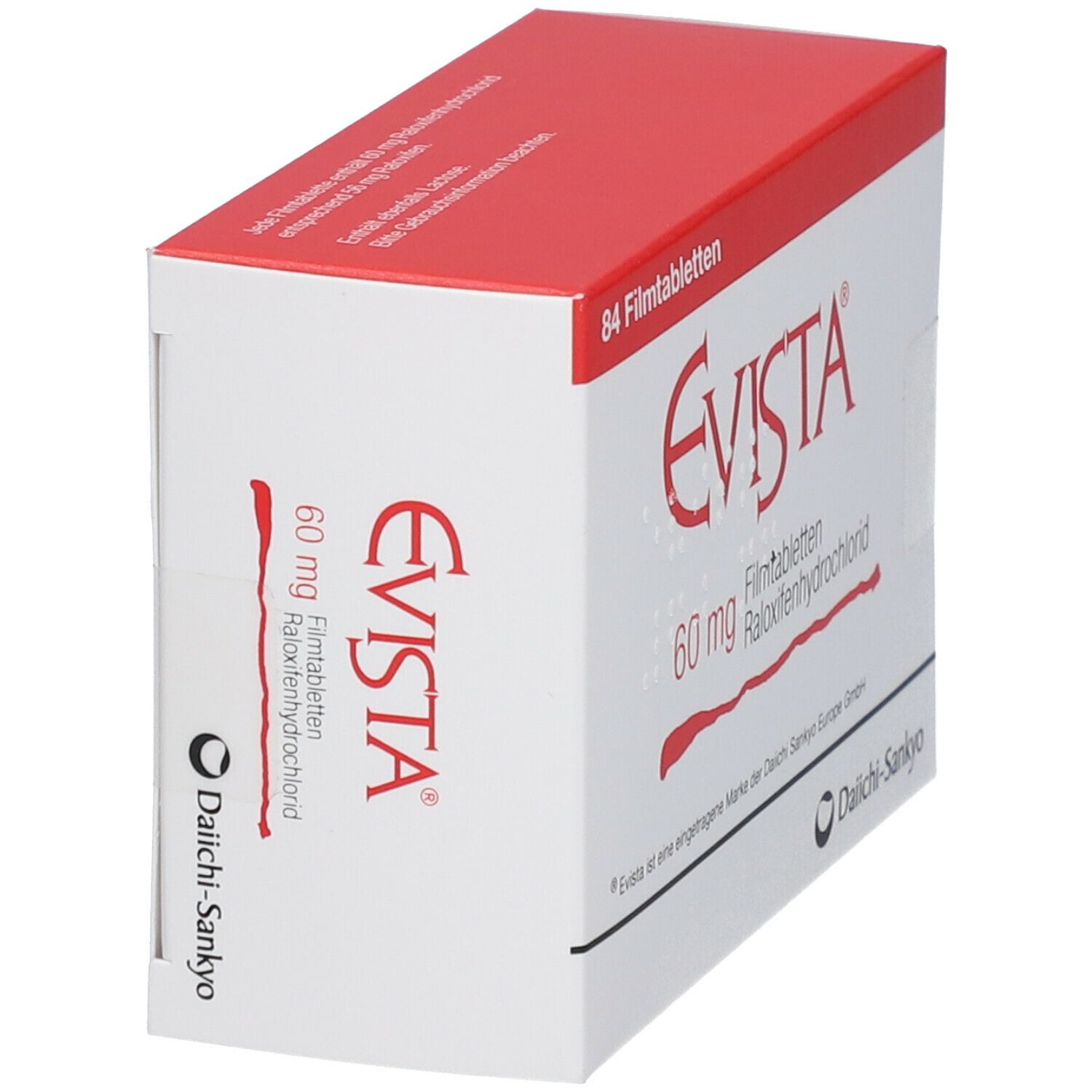 Evista 60 mg