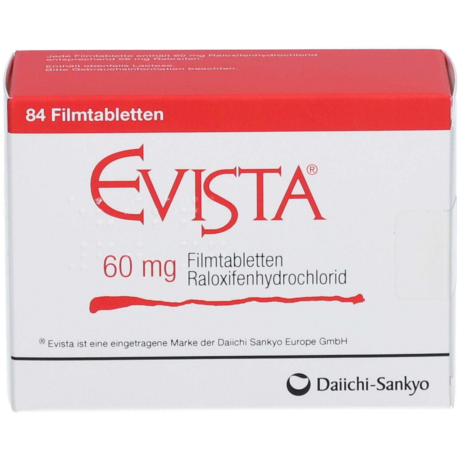 Evista 60 mg