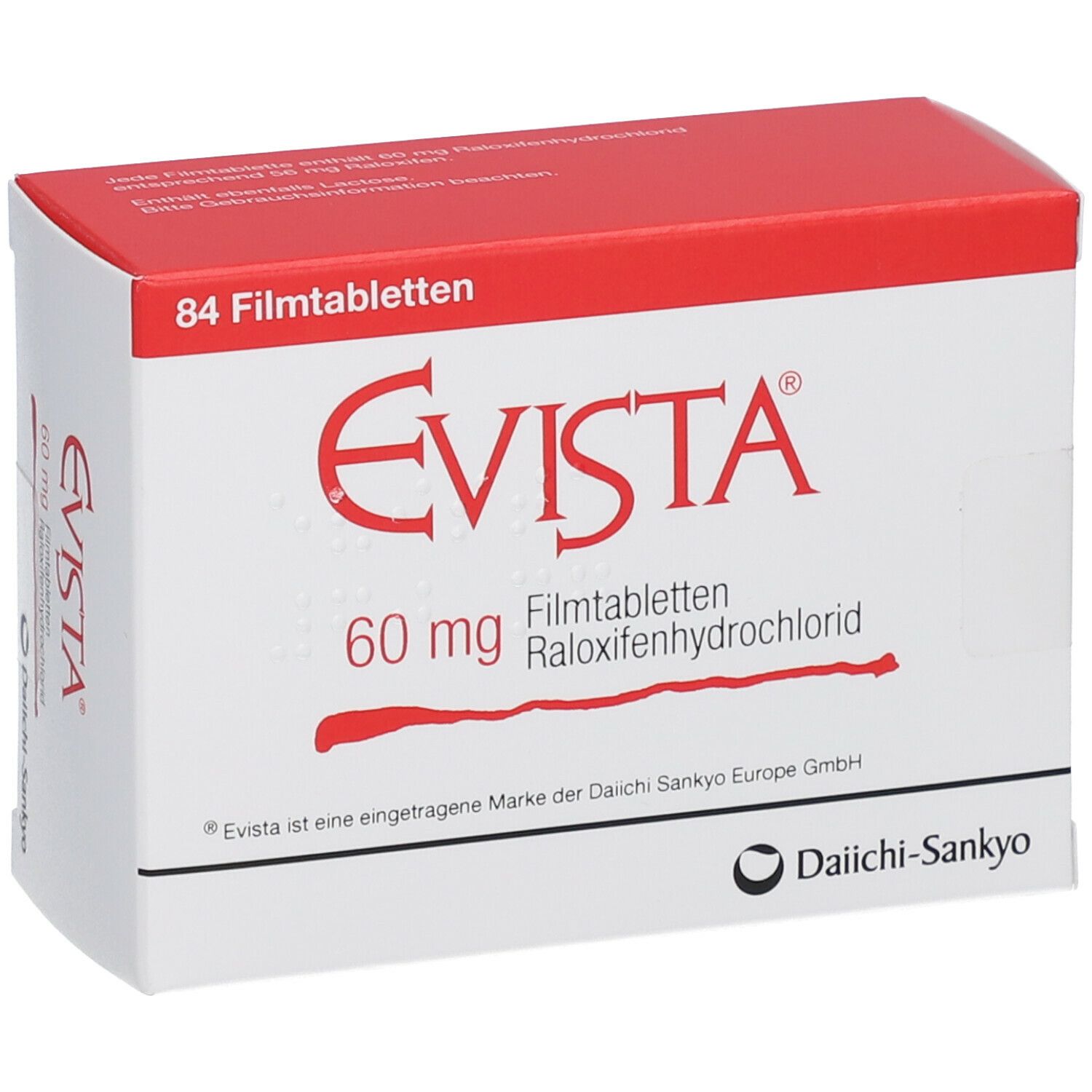 Evista 60 mg