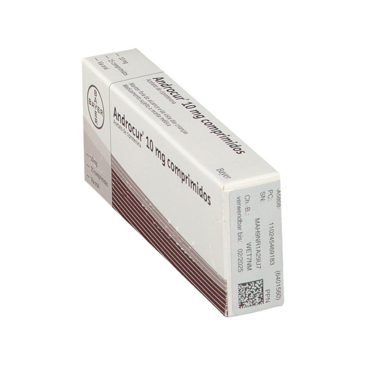 Androcur® 10