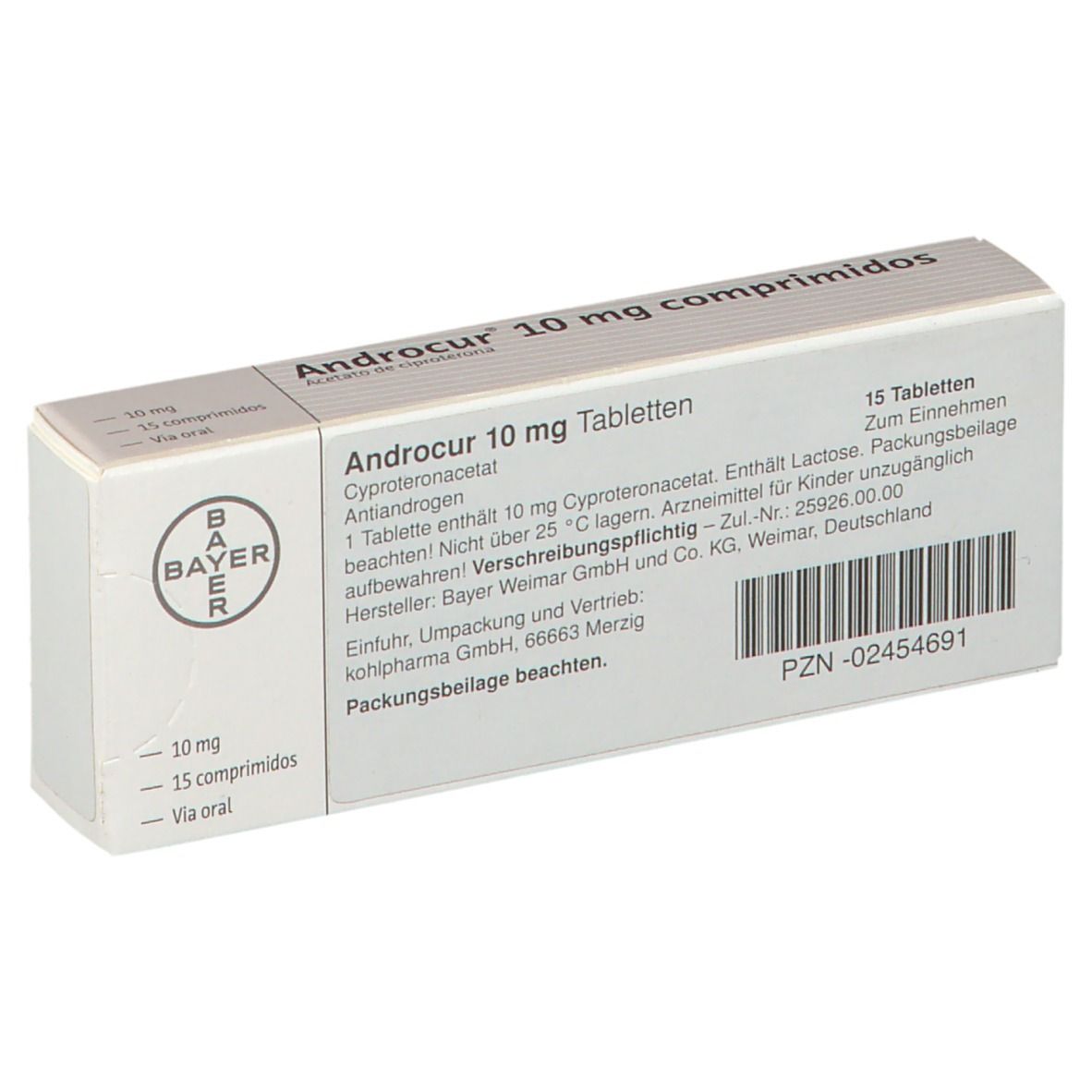 Androcur® 10
